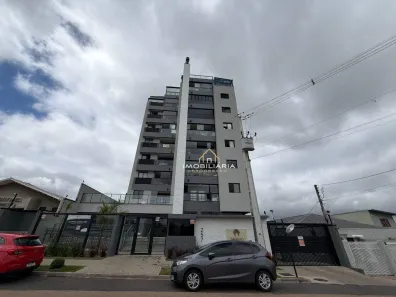 Apartamento com 2 Quartos à venda, 54m² no Capão Raso, Curitiba
