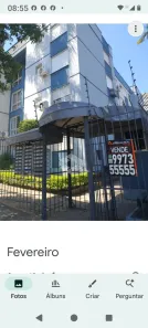 Apartamento com 2 Quartos à venda, 59m² no Bom Jesus, Porto Alegre
