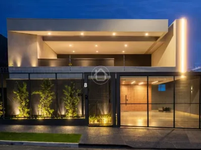 Casa com 3 Quartos à venda, 184m² no Jardim TV Morena, Campo Grande