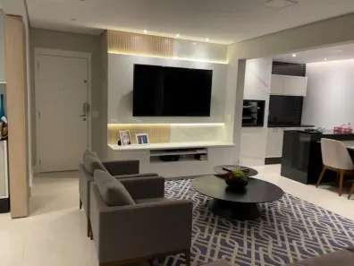 Apartamento com 3 Quartos à venda, 132m² no Vila Anastácio, São Paulo