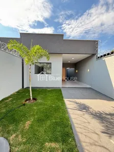 Casa com 2 Quartos à venda, 87m² no Parque das Nações, Aparecida de Goiânia