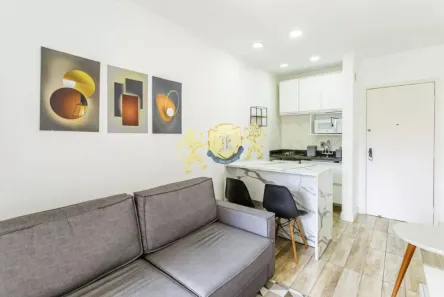 Apartamento com 1 Quarto à venda, 35m² no Vila Uberabinha, São Paulo