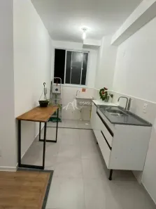 Apartamento com 2 Quartos à venda, 39m² no Cambuci, São Paulo