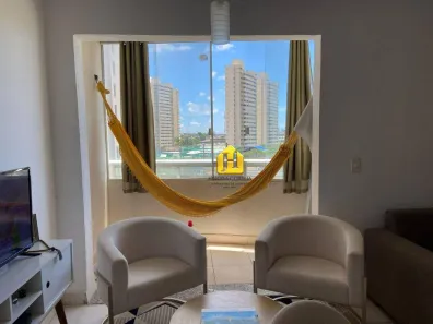 Apartamento com 2 Quartos à venda, 57m² no Pitimbu, Natal