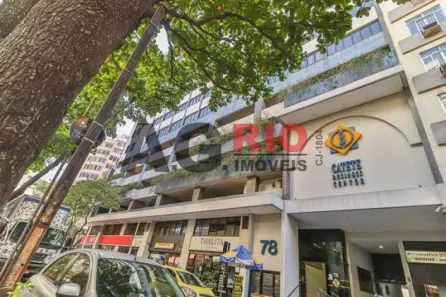 Sala Comercial à venda, 28m² no Flamengo, Rio de Janeiro