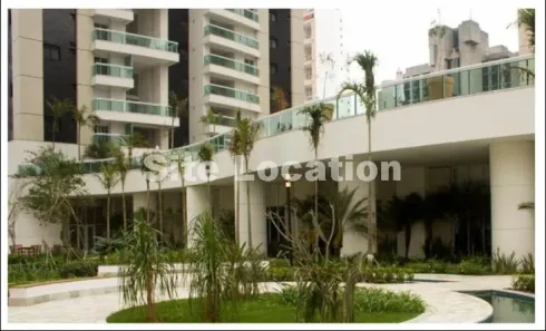 Apartamento com 2 Quartos para alugar, 165m² no Cidade Monções, São Paulo
