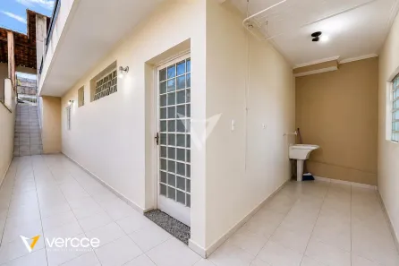 Casa com 1 Quarto para alugar, 50m² no Jardim Bonfiglioli, Jundiaí