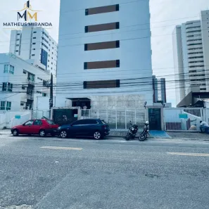 Apartamento com 3 Quartos para alugar, 78m² no Aeroclube, João Pessoa