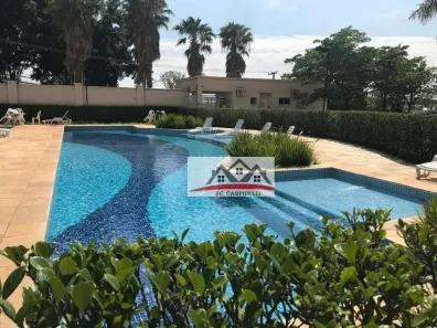 Apartamento com 2 Quartos para alugar, 60m² no Mansões Santo Antônio, Campinas