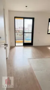 Apartamento com 1 Quarto para alugar, 37m² no Belenzinho, São Paulo