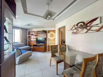 Apartamento com 3 Quartos à venda, 131m² no Caiçara-Adelaide, Belo Horizonte