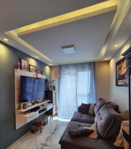 Apartamento com 3 Quartos à venda, 60m² no Vila Formosa, São Paulo