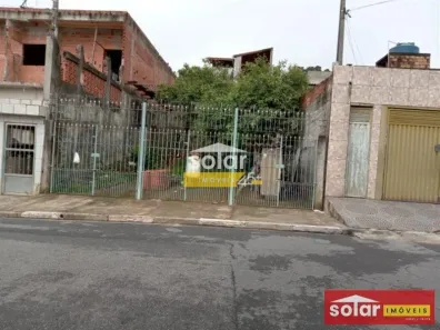 Lote/Terreno à venda, 200m² no Jardim Antônio Picosse, Poá