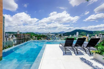Apartamento com 1 Quarto à venda, 34m² no Victor Konder, Blumenau