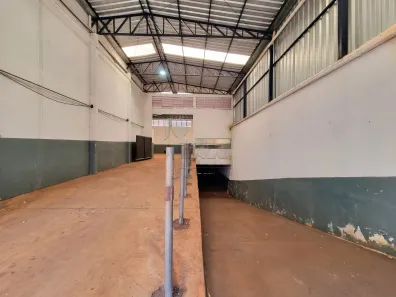 Galpão/Depósito/Armazém para alugar, 967m² no Centro, Ribeirão Preto