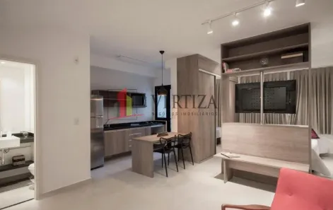 Apartamento com 1 Quarto à venda, 63m² no Vila Olímpia, São Paulo