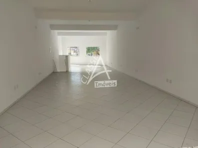 Imóvel Comercial para alugar, 122m² no Jardim Santista, Mauá