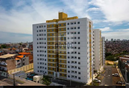Apartamento com 2 Quartos à venda, 49m² no Novo Horizonte, Salvador