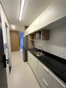 Apartamento com 1 Quarto para alugar, 25m² no Jardim Bonfiglioli, São Paulo