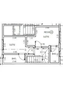 Cobertura com 2 Quartos à venda, 99m² no Vila Príncipe de Gales, Santo André
