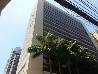 Sala Comercial para alugar, 64m² no Vila Olímpia, São Paulo