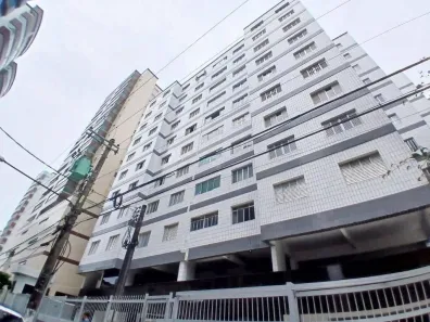 Apartamento com 1 Quarto à venda, 46m² no Ocian, Praia Grande
