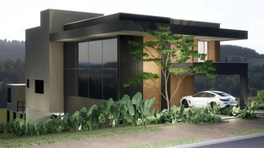 Casa de Condomínio com 4 Quartos à venda, 450m² no Alphaville Vespasiano, Vespasiano