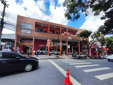 Sala Comercial para alugar, 30m² no Barreiro, Belo Horizonte
