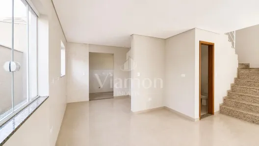 Casa de Condomínio com 3 Quartos à venda, 131m² no São Braz, Curitiba