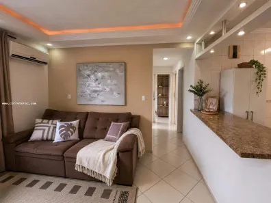 Apartamento com 3 Quartos à venda, 75m² no Campinas, São José