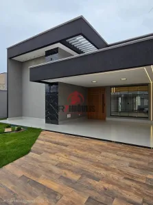 Casa com 3 Quartos à venda, 187m² no Jardim Balneário Meia Ponte, Goiânia