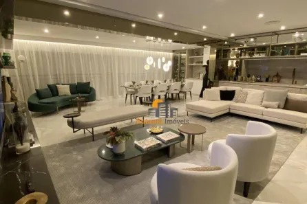 Apartamento com 3 Quartos à venda, 133m² no Butantã, São Paulo