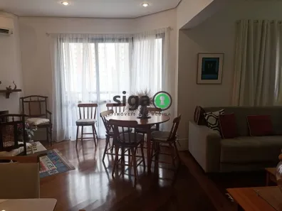 Apartamento com 2 Quartos à venda, 109m² no Vila Andrade, São Paulo