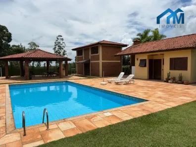 Fazenda/Sítio com 5 Quartos à venda, 400m² no Chácaras Monte Verde, Itu