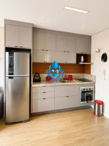 Apartamento com 1 Quarto para alugar, 35m² no Rudge Ramos, São Bernardo do Campo