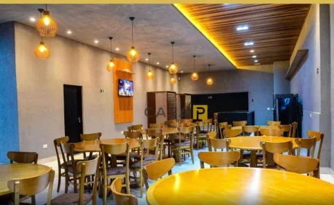 Ponto Comercial à venda, 243m² no Jardim Firenze, Santa Bárbara D'Oeste