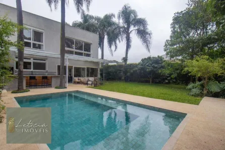 Casa com 4 Quartos à venda, 400m² no Jardim Leonor, São Paulo