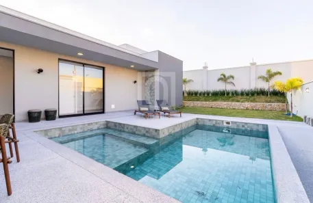 Casa de Condomínio com 3 Quartos à venda, 430m² no Alphaville Nova Esplanada 3, Votorantim