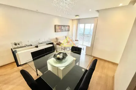 Apartamento com 3 Quartos à venda, 78m² no Santana, São Paulo