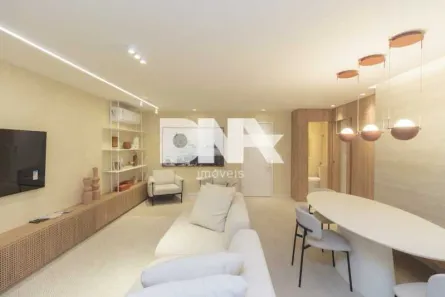 Apartamento com 3 Quartos à venda, 155m² no Botafogo, Rio de Janeiro