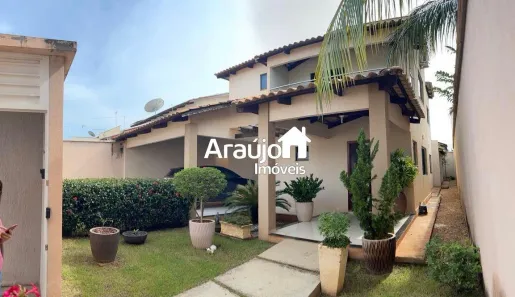 Casa com 4 Quartos à venda, 257m² no Plano Diretor Sul, Palmas