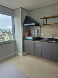 Apartamento com 2 Quartos para alugar, 87m² no Jardim Fátima, São José dos Campos