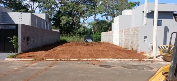 Lote/Terreno à venda, 212m² no Residencial Setsul II, São José do Rio Preto