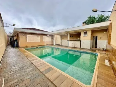Casa com 3 Quartos para alugar, 307m² no Presidente Médici, Ribeirão Preto