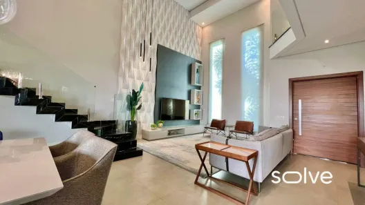 Casa de Condomínio com 3 Quartos para alugar, 280m² no Jardim Portal dos Ipês, Indaiatuba