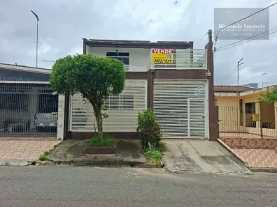 Sobrado com 4 Quartos à venda, 165m² no Cidade Industrial, Curitiba