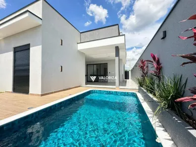 Casa de Condomínio com 3 Quartos à venda, 180m² no Itapeva, Votorantim