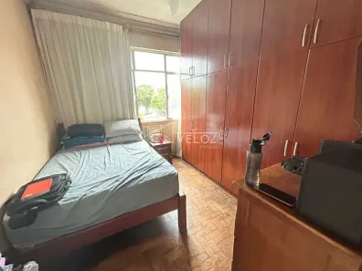 Apartamento com 1 Quarto à venda, 48m² no Glória, Rio de Janeiro