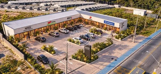 Ponto Comercial para alugar, 223m² no Aparecidinha, Sorocaba