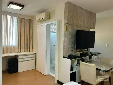 Apartamento com 1 Quarto à venda, 27m² no Centro, Blumenau